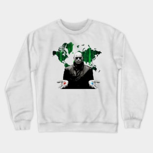 Morpheus Crewneck Sweatshirt